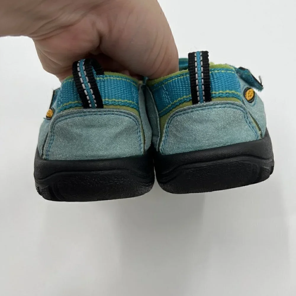 Keen Teal Green Sandals